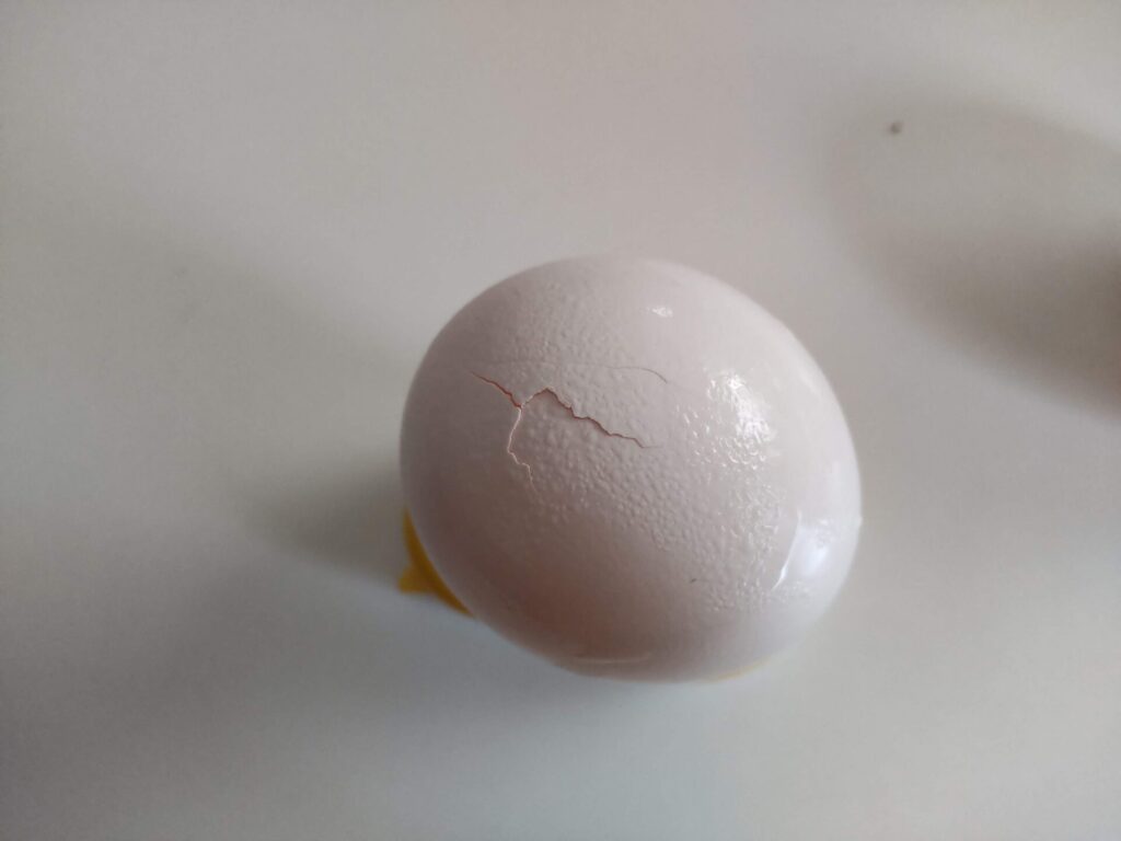 たまご　穴あけ器
