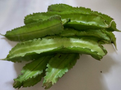 しかく豆