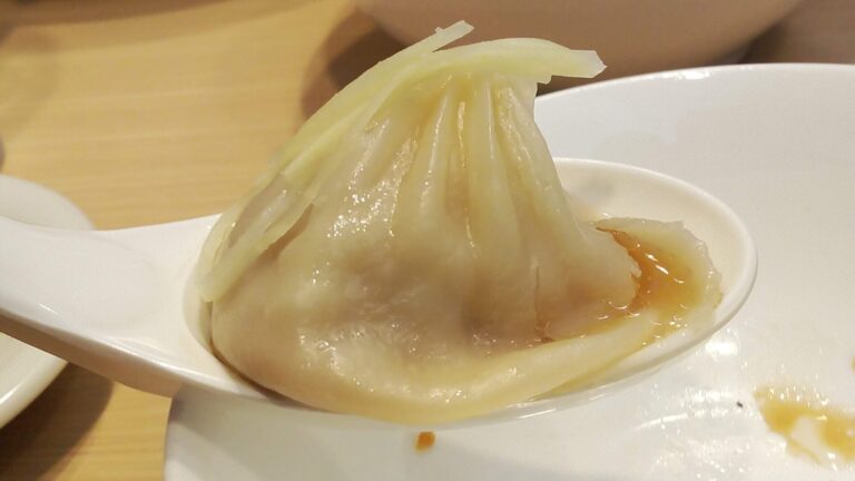 小籠包