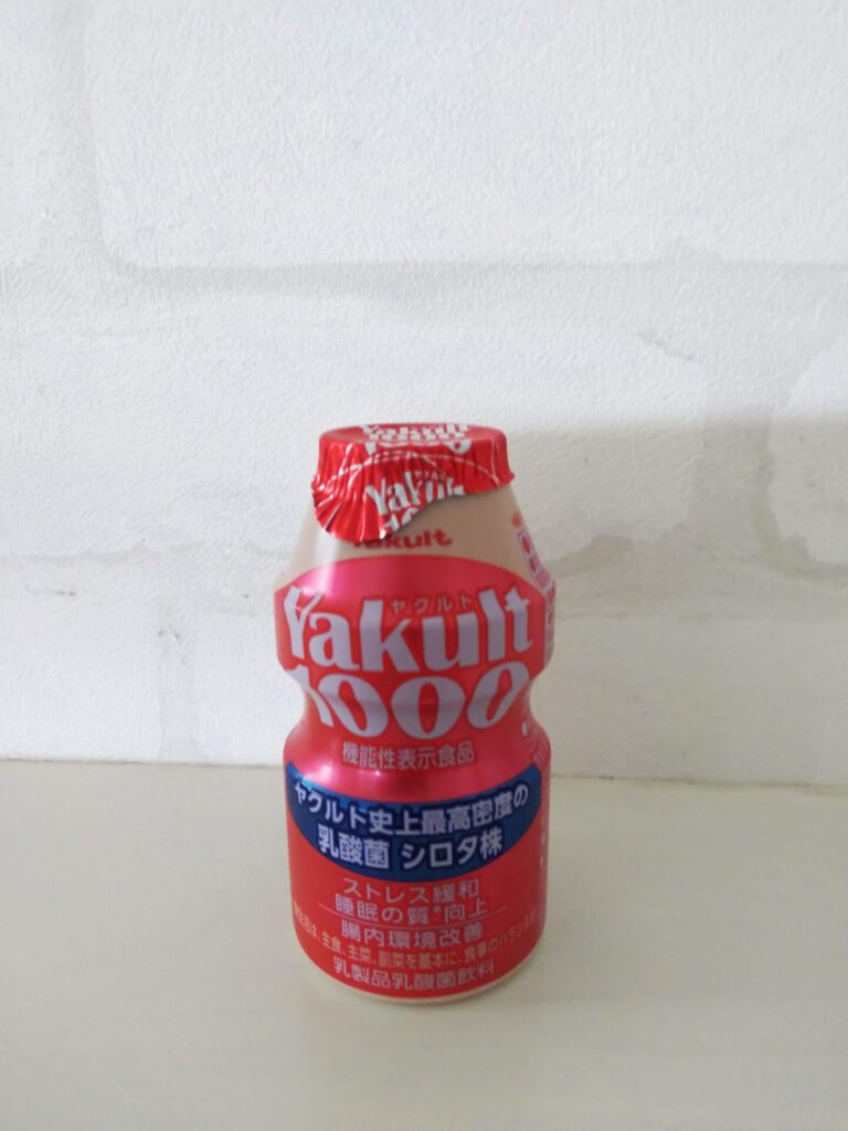 ヤクルト1000